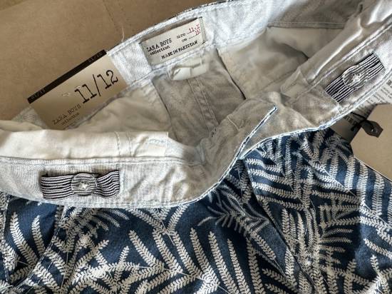 Pantaloni Zara 11-12 ani