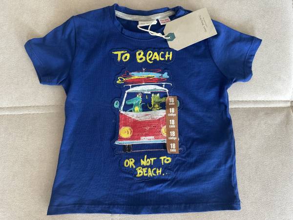 Tricou Zara 12-18 luni