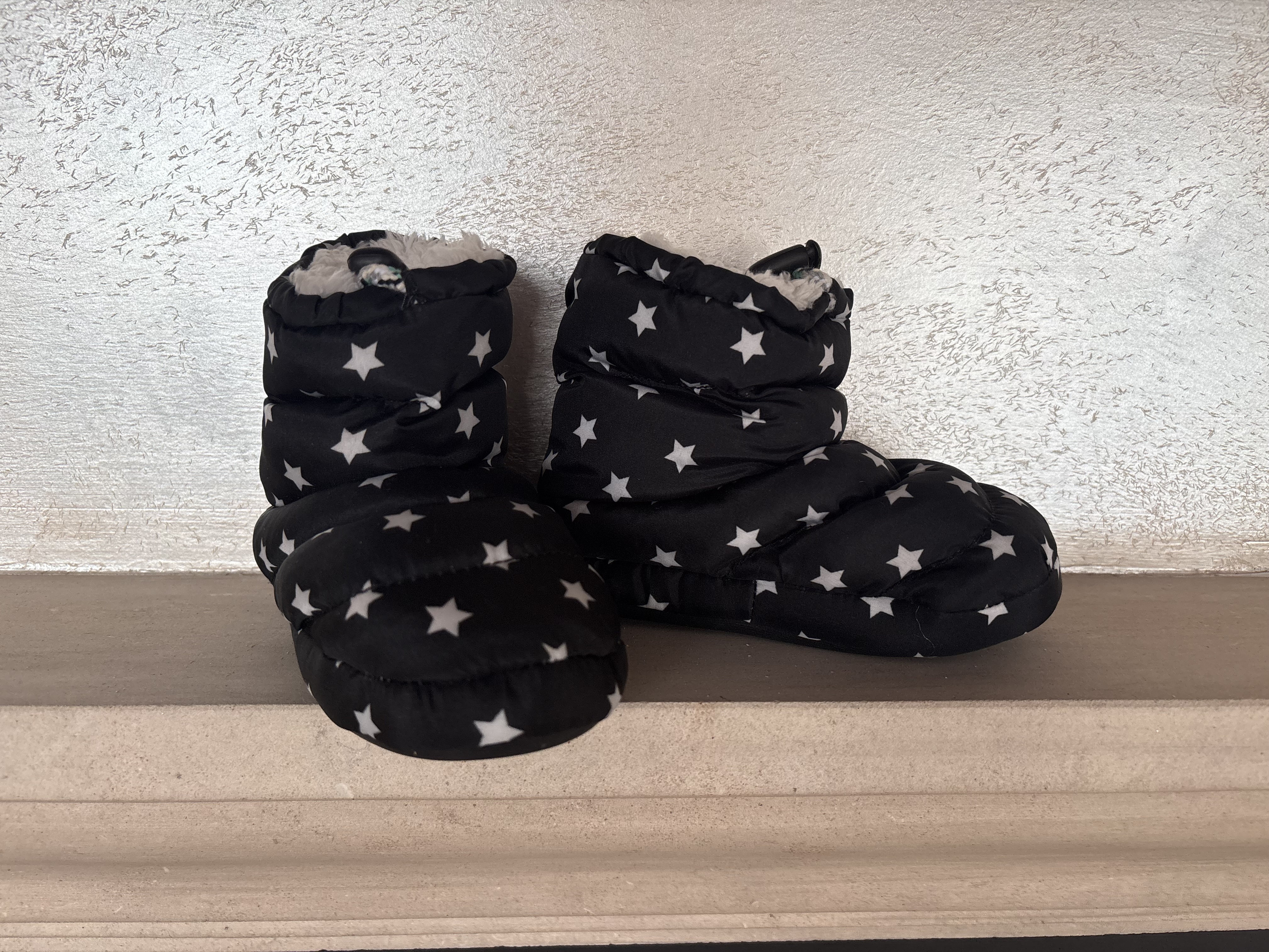 Cizmulițe îmblanite 